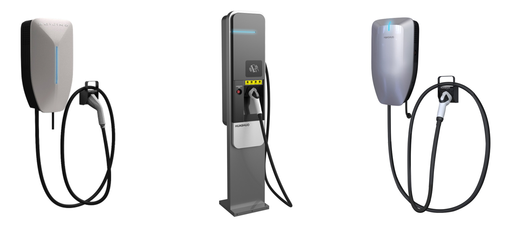 2壁掛式直流充電機 2壁掛式直流充電機